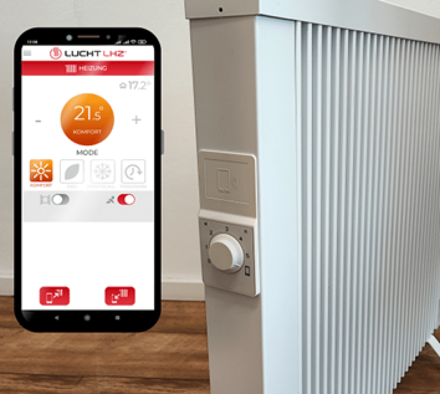 NFC Smart Home: comodidad y sustenibilidad