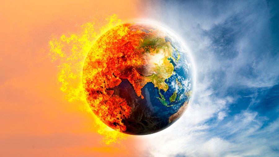 Cambio Climático y Calentamiento Global: Desafíos Urgentes para la Humanidad: KARTHA