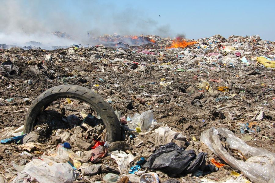 La Contaminación: Un Desafío Global para el Medio Ambiente y la Salud Humana: KARTHA