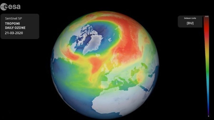 El Impacto en la Capa de Ozono: El Papel Crucial de las Empresas en la Preservación Ambiental: Kartha