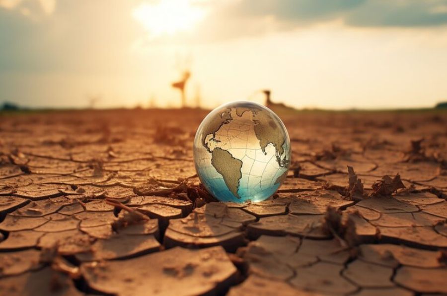 Cambio climático: una amenaza global: Kartha