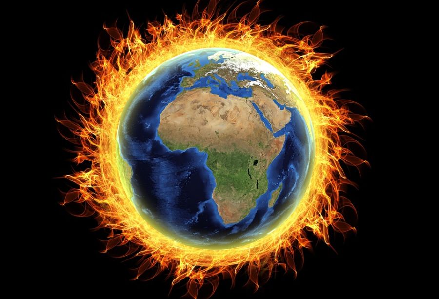 El Impacto del Calentamiento Global en Nuestro Planeta: Desafíos y Soluciones: Kartha