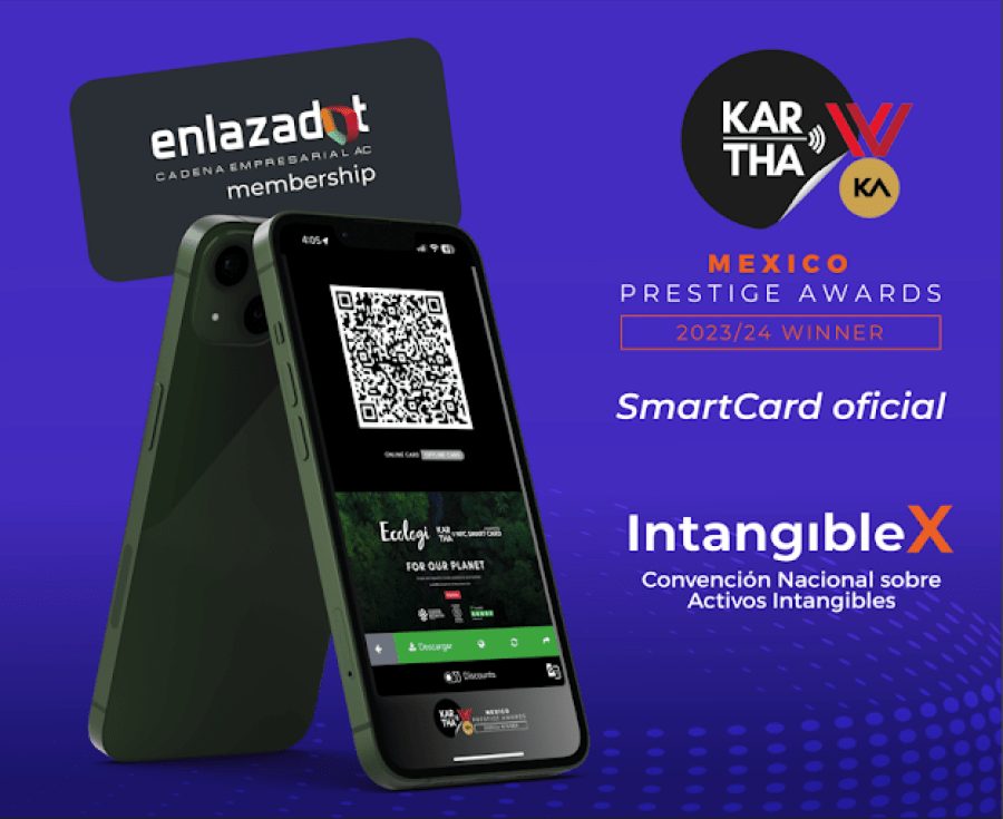  Las V-Cards: Una Revolución en el Mundo de las Tarjetas de Visita Electrónicas: Kartha