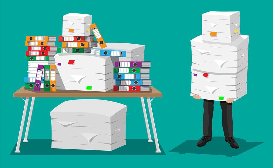 El Uso de Papel en Empresas: Desafíos y Oportunidades en la Era Digital: Kartha