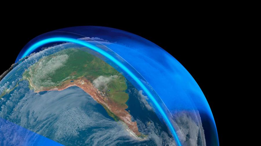 La Capa de Ozono: Protegiendo Nuestra Vulnerable Escudo Atmosférico: Kartha