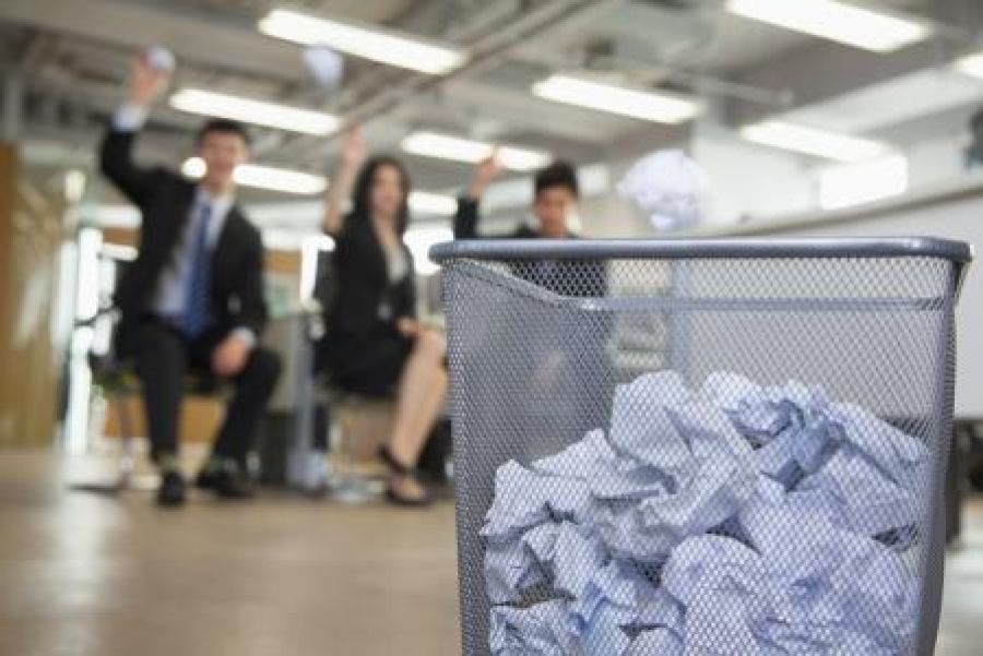 El Mal Uso del Papel: Impactos Ambientales y Alternativas Sostenibles: Kartha