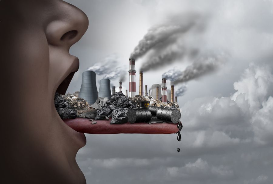 La Contaminación Industrial: Desafíos Ambientales y Oportunidades de Mejora: Kartha