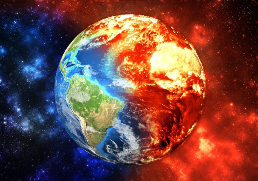 Calentamiento Global: El Desafío Existencial de Nuestro Tiempo: Kartha